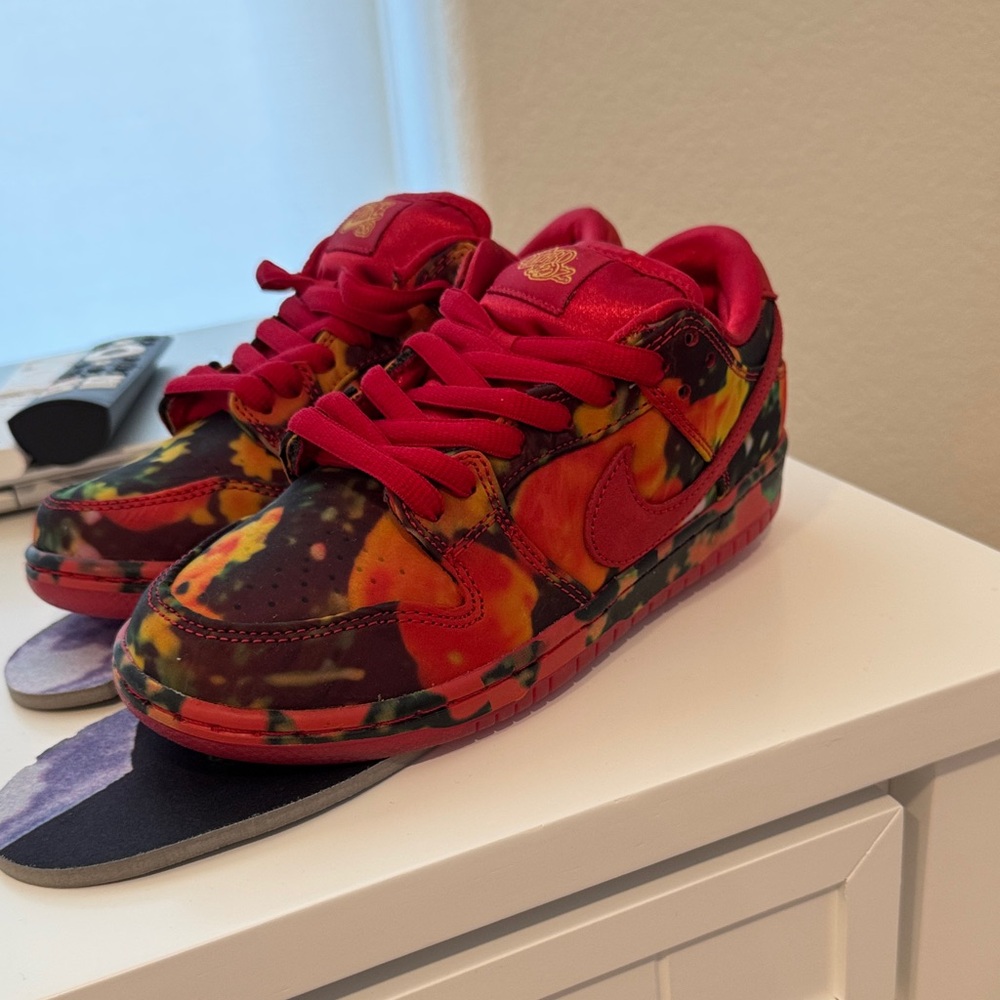 Nike SB dunk wizard of oz